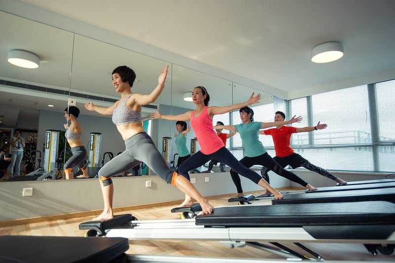 Reformer class
